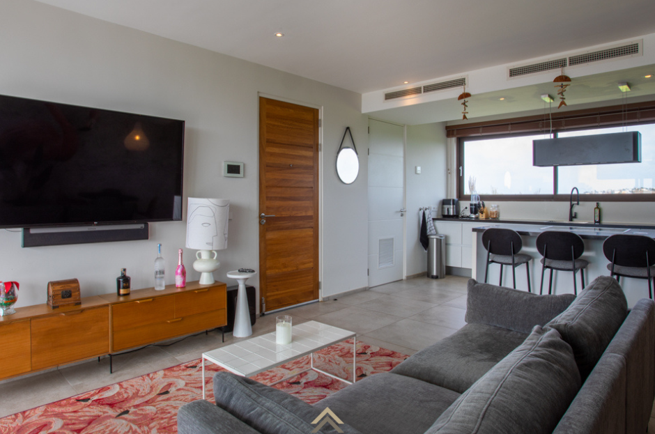 Apartment in Jan Sofat