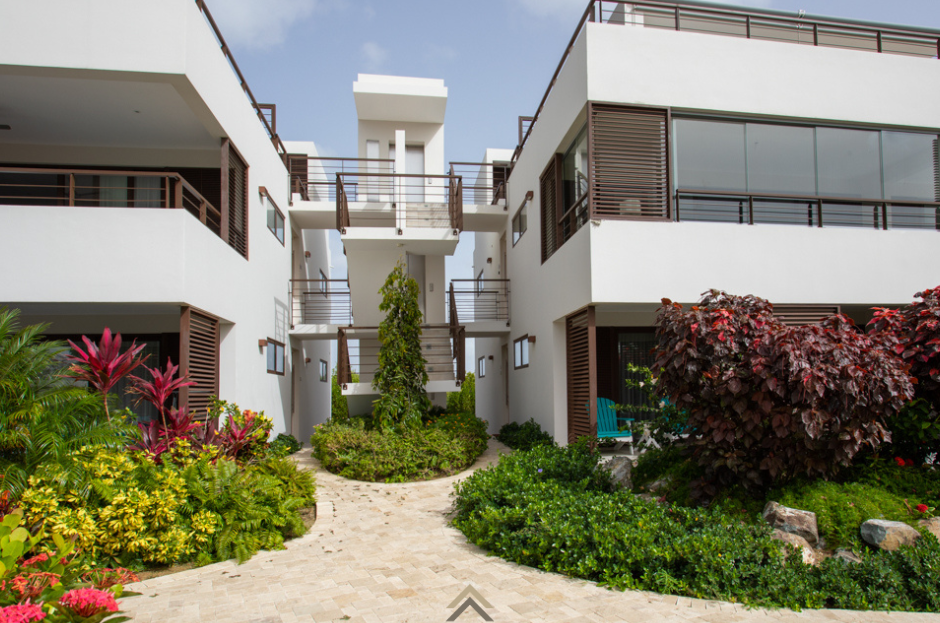 Apartment in Jan Sofat