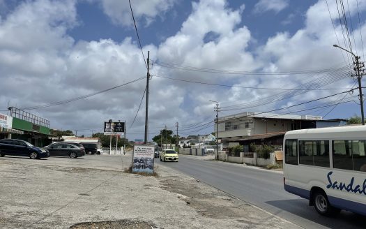 Winston Churchill Commercial Property