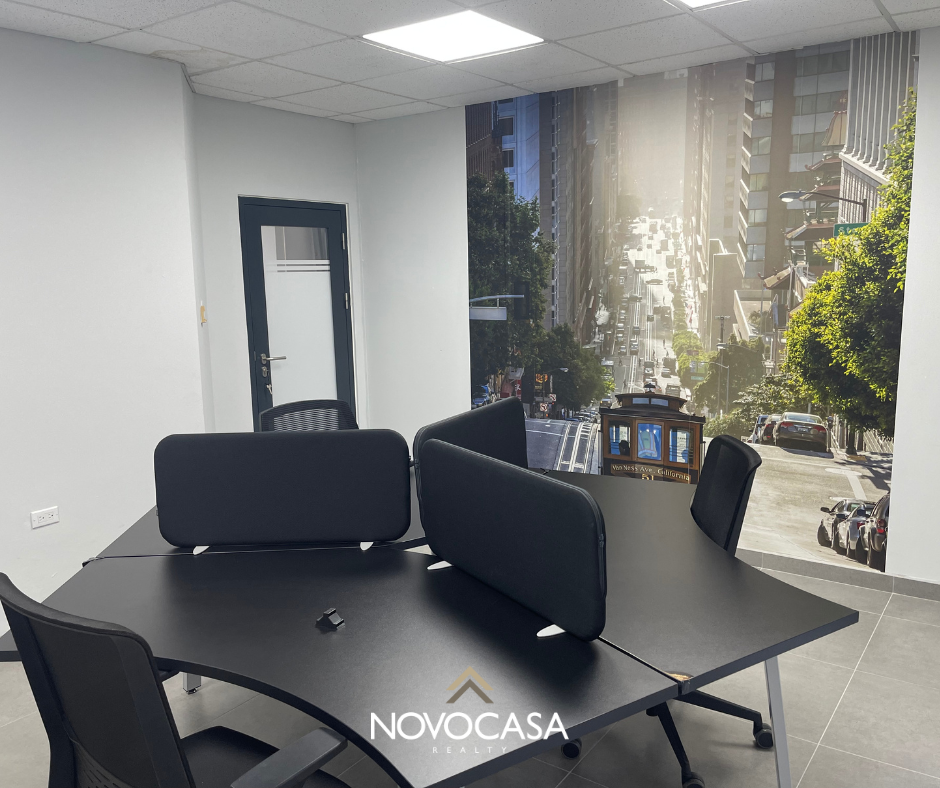 M26 Office Spaces in Centrally Located Dr. Maalweg Novo Casa Realty