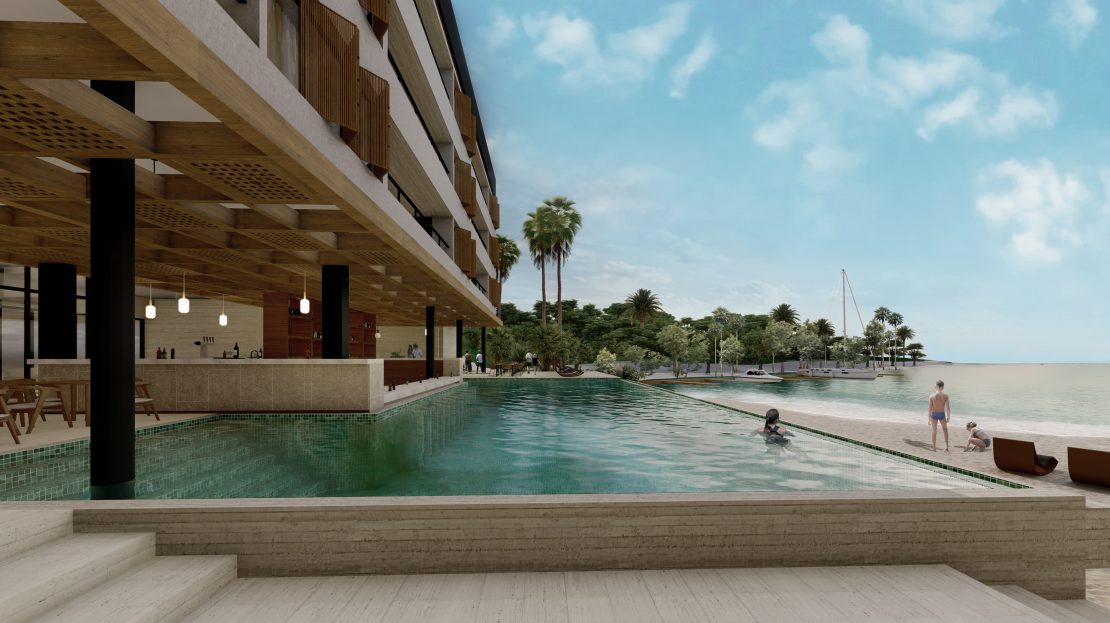 Apartment in Curaçao