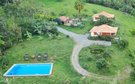 Investment Opportunity in Tamesis, Colombia’s Hidden Gem for Wellness & Adventure.