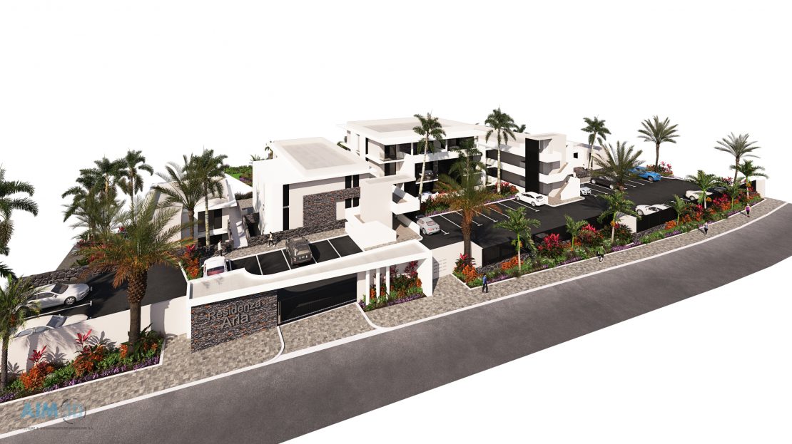 Apartment in Girouette