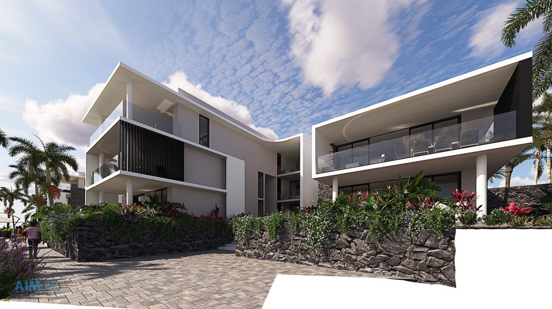 Apartment in Girouette