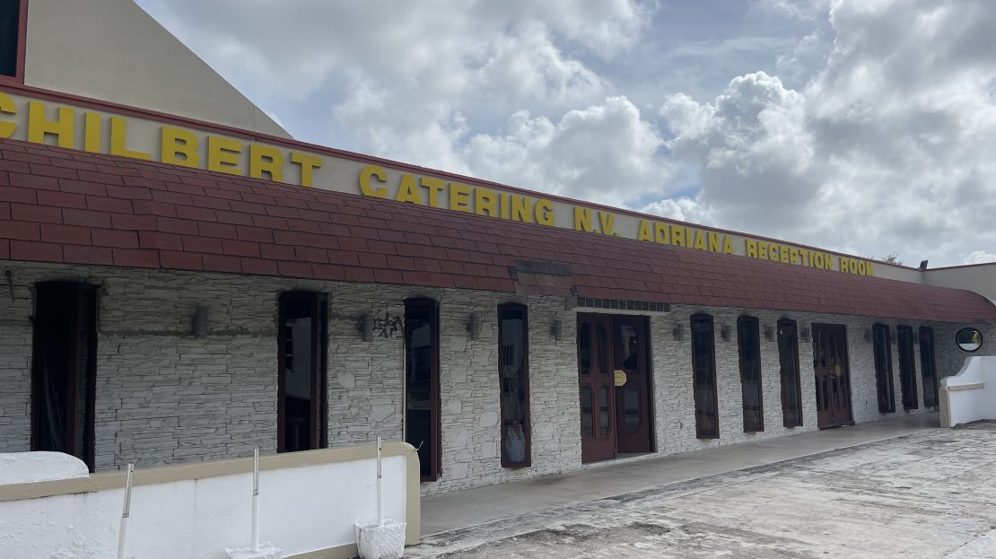 Commercial in Curaçao