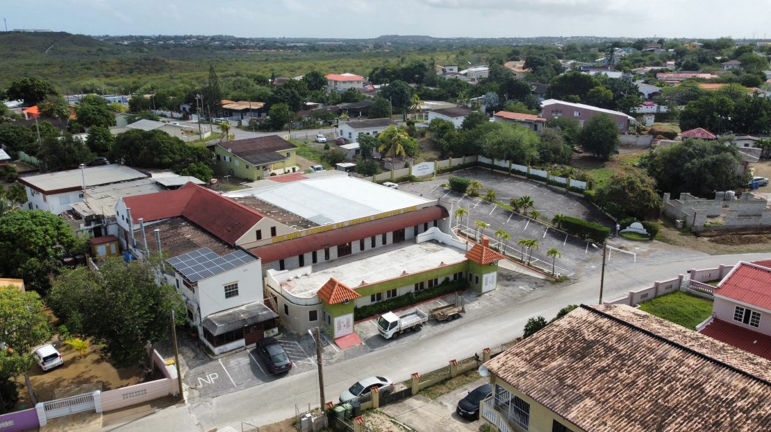 Commercial in Curaçao