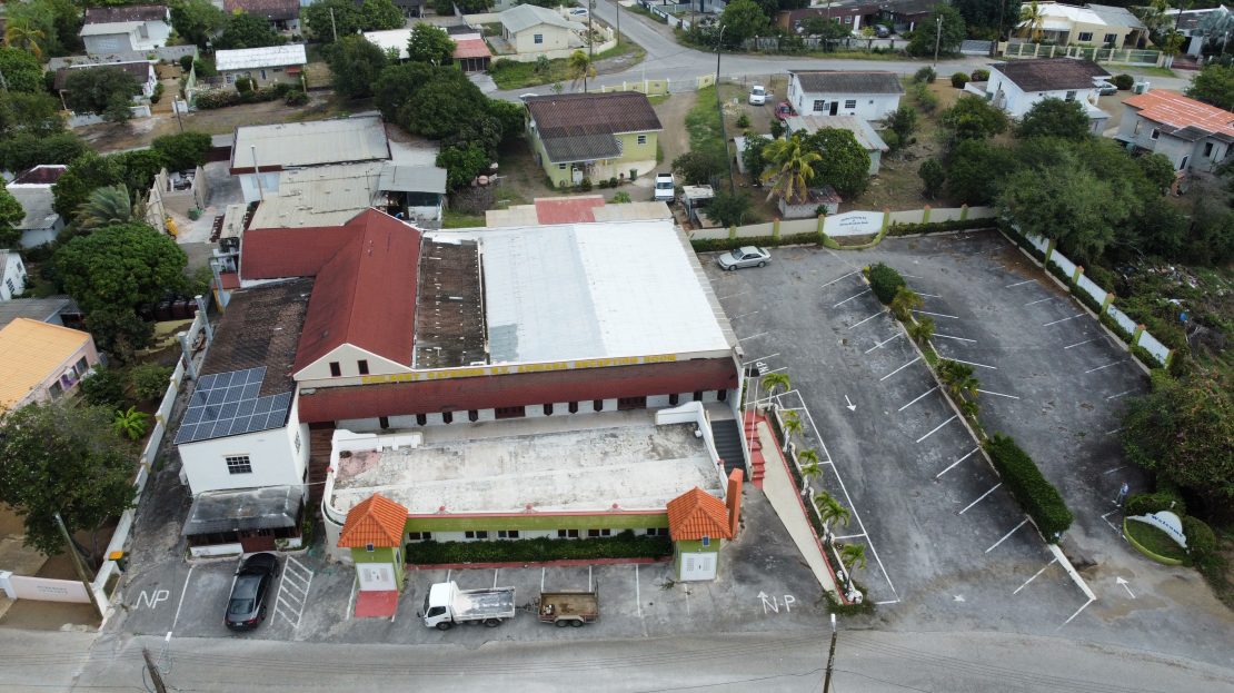 Commercial in Curaçao