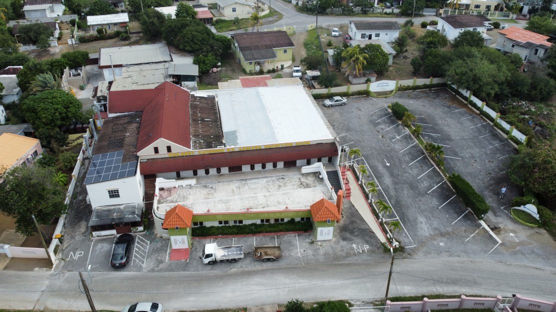 Commercial in Curaçao