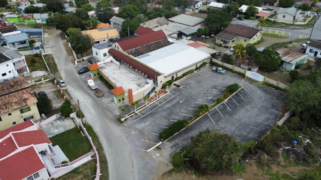 Commercial in Curaçao