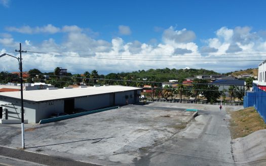 Warehouse available for rent