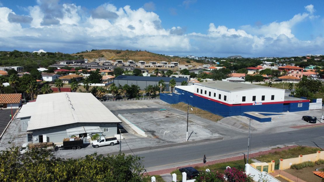 Commercial in Curaçao