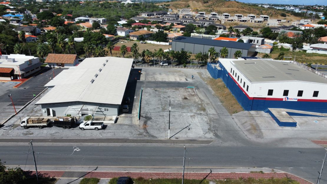 Commercial in Curaçao