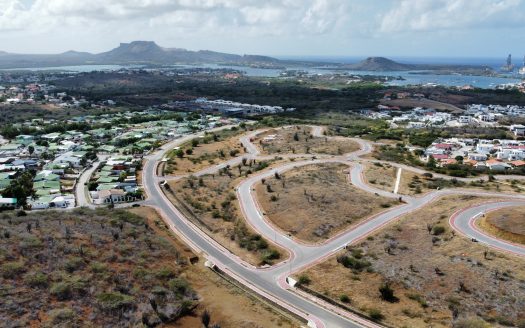 Own Property Land for Sale in Brakkeput, Curaçao