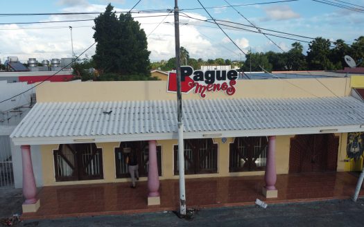 Commercial Space FOR RENT – Brievengat