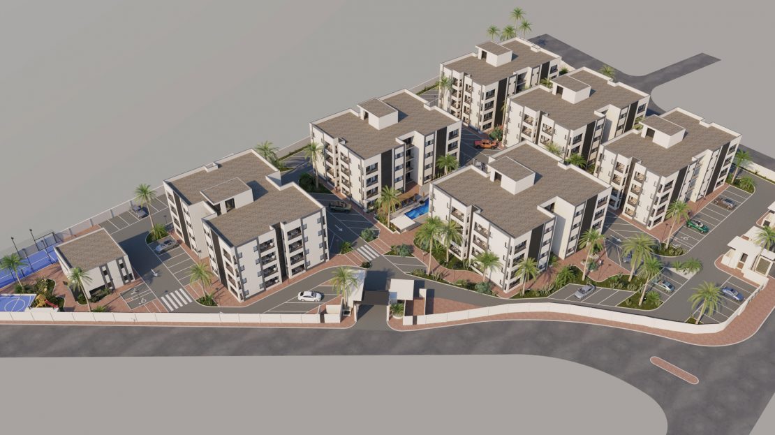 Apartment in Curaçao