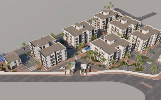 Metro Residences: Modern Apartments FOR SALE