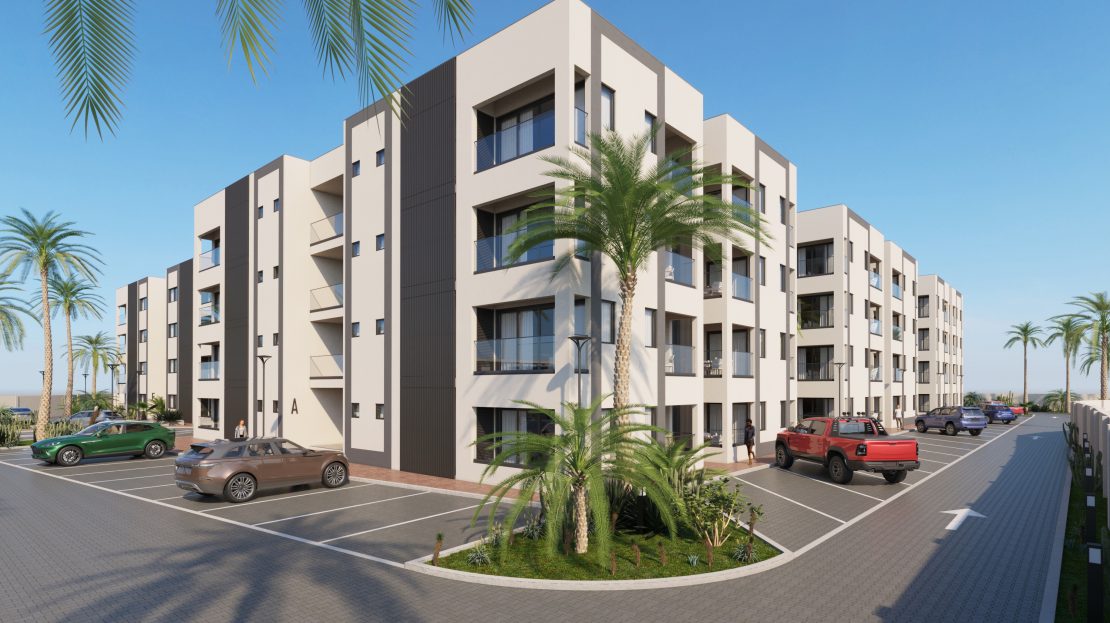 Apartment in Curaçao