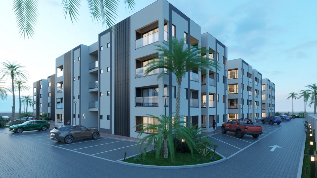 Apartment in Curaçao
