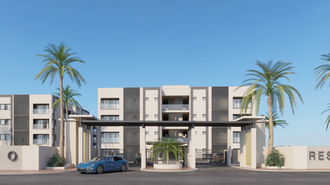 Apartment in Curaçao