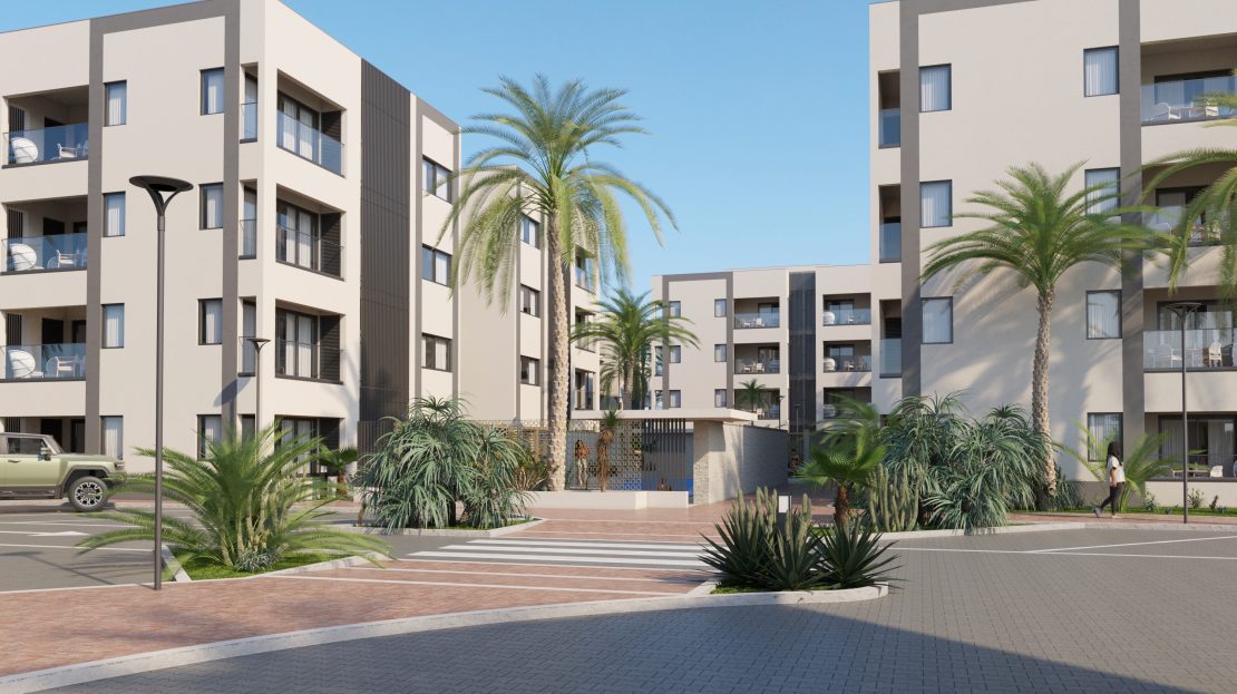 Apartment in Curaçao