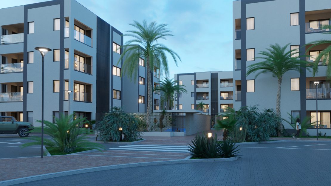 Apartment in Curaçao