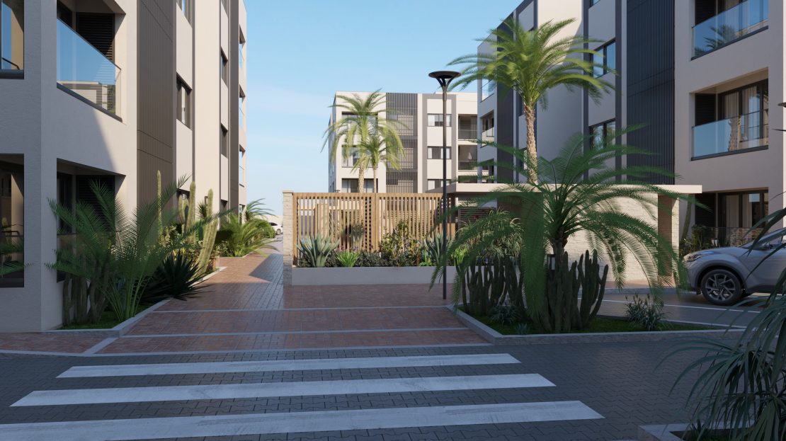 Apartment in Curaçao