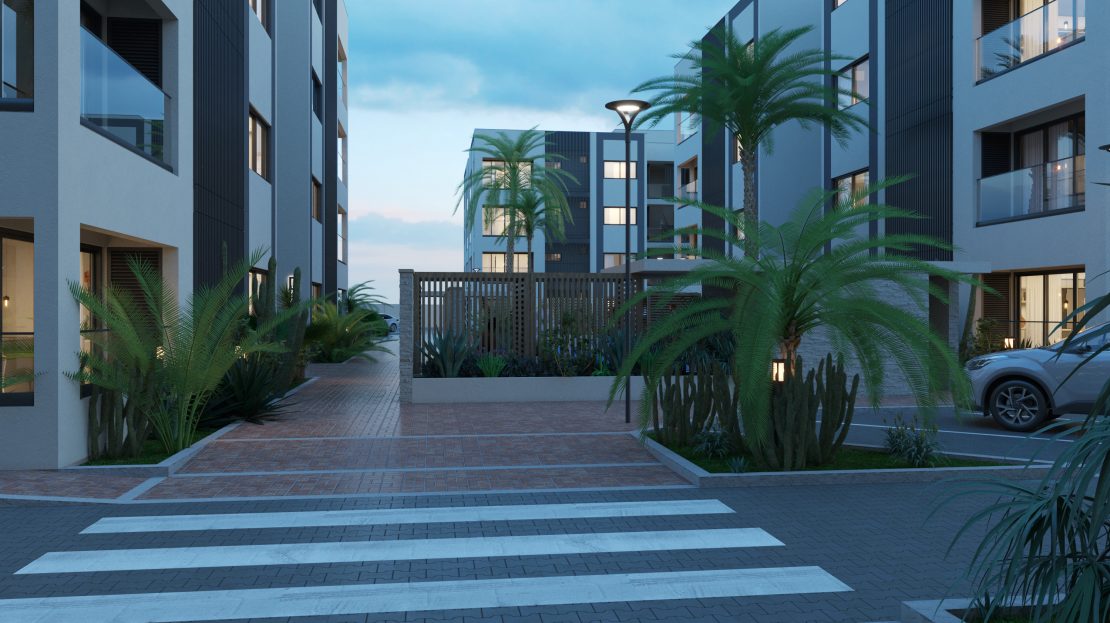 Apartment in Curaçao