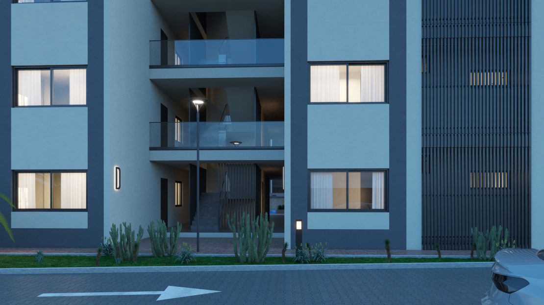 Apartment in Curaçao