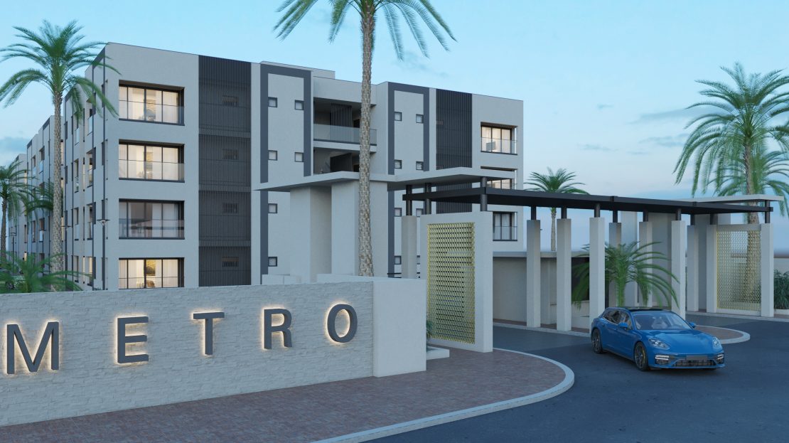 Apartment in Curaçao