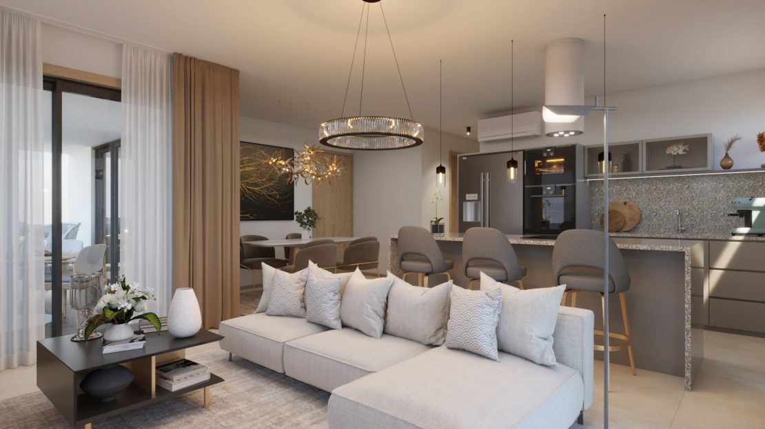 Apartment in Curaçao