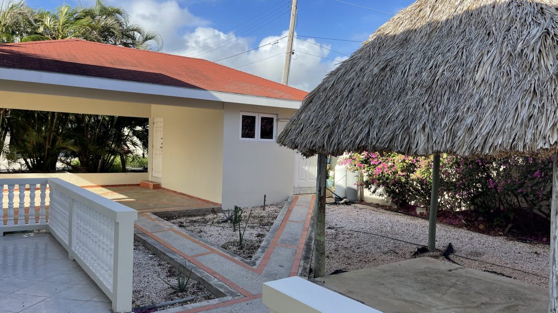 House in Curaçao