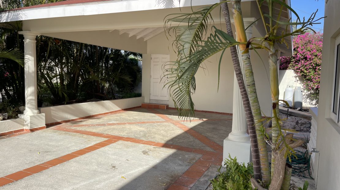 House in Curaçao