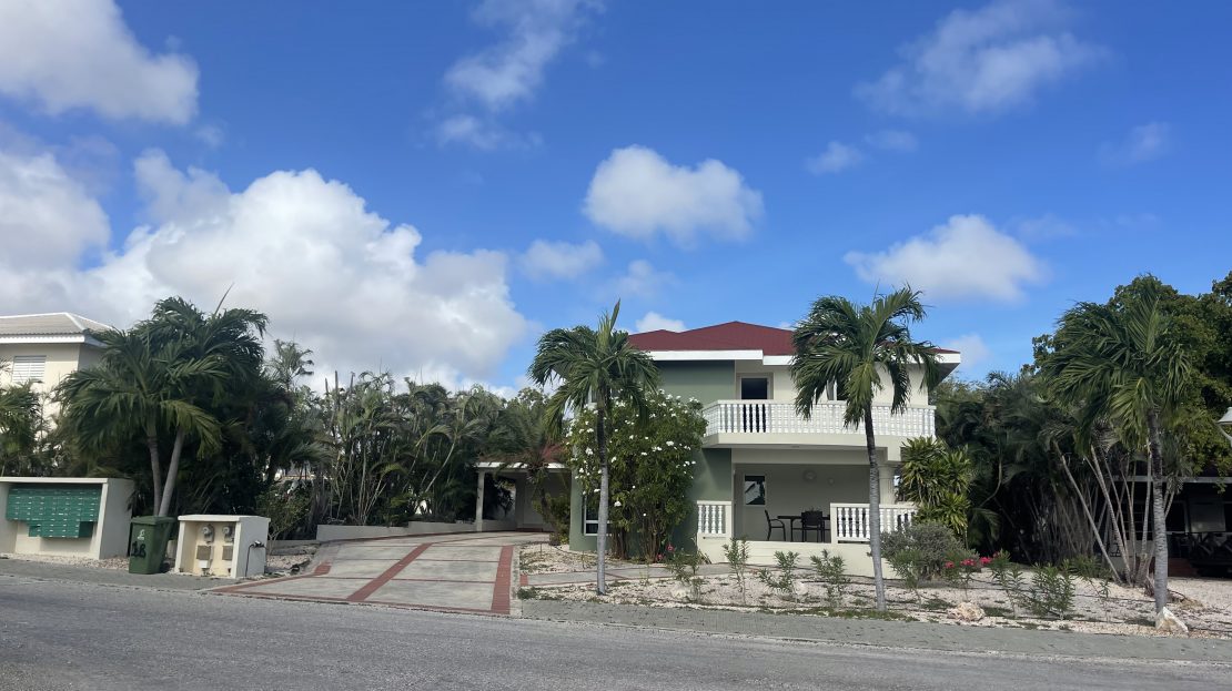 House in Curaçao