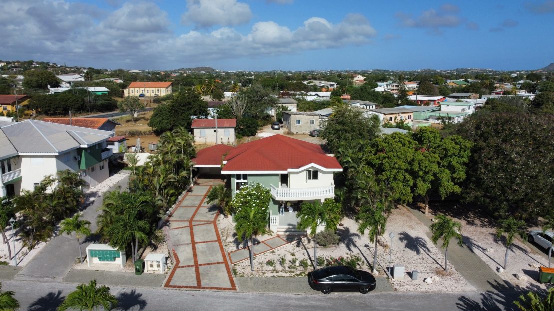 Woonhuis in Curaçao