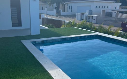 For Sale: Luxury Villa at Blue Bay Resort Curaçao