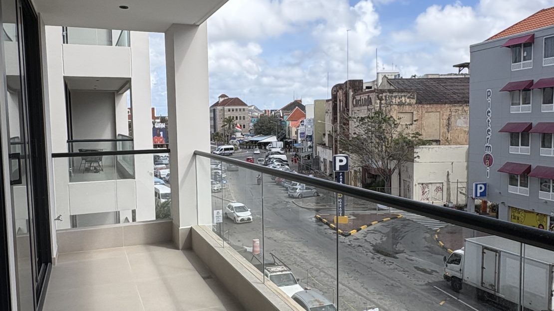 Appartement in Punda