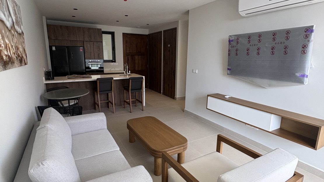 Apartment in Punda