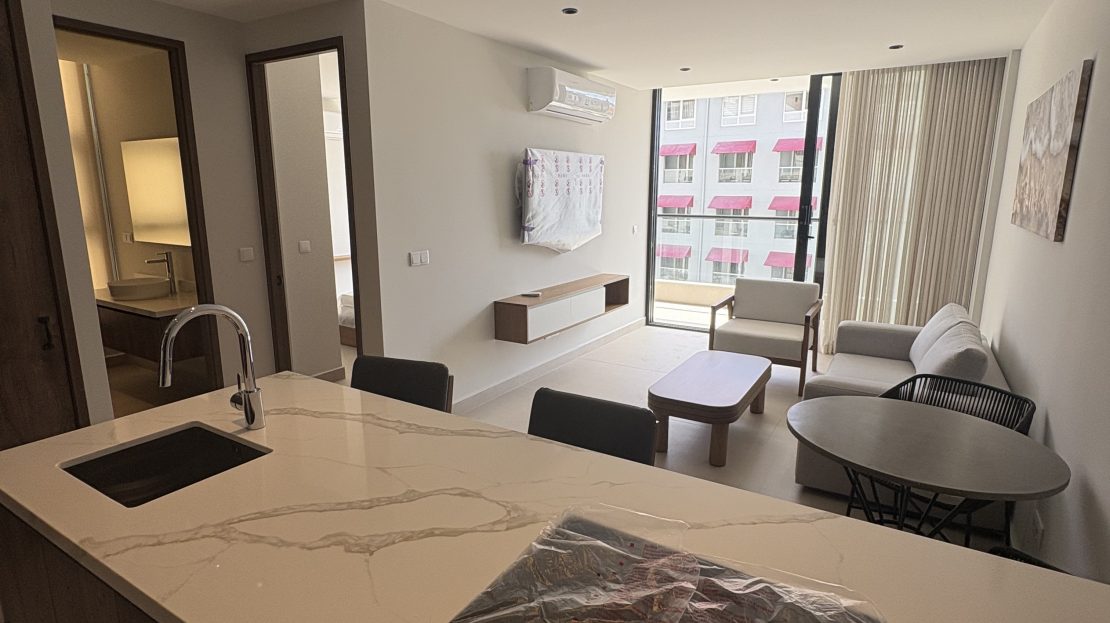 Apartment in Punda