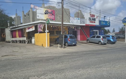 Lot for Sale — Juan Domingo (5 minutes away from the airport)
